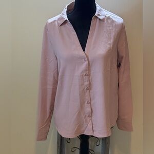 H&M Soft Pink Top